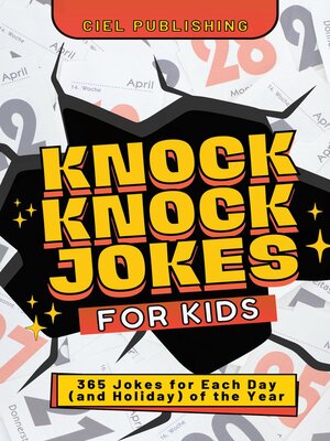 cover image of Knock Knock Jokes for Kids